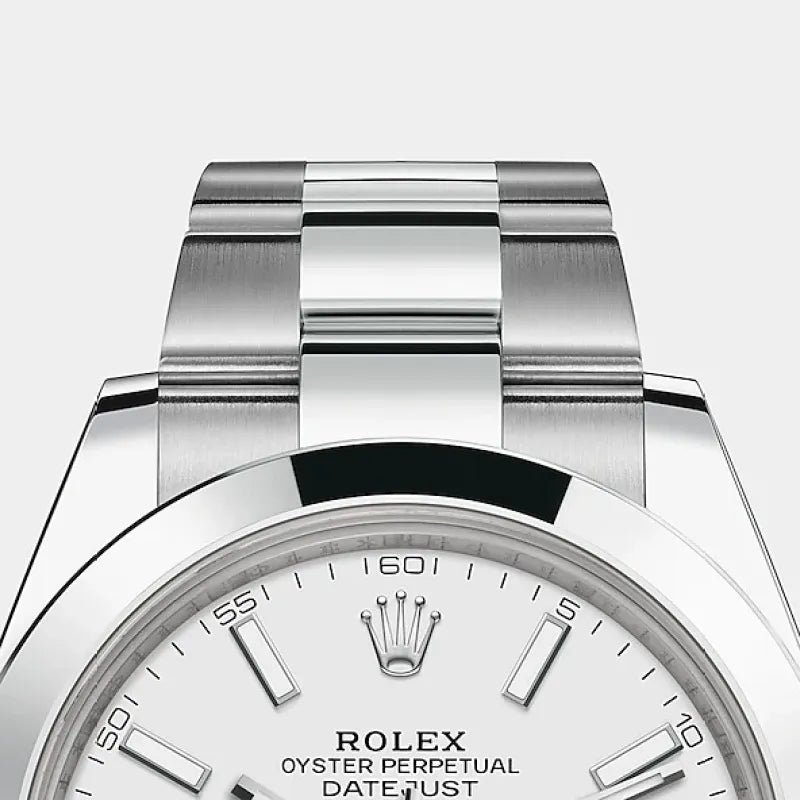 Rolex Datejust m126300-0005 Watch - Image 3