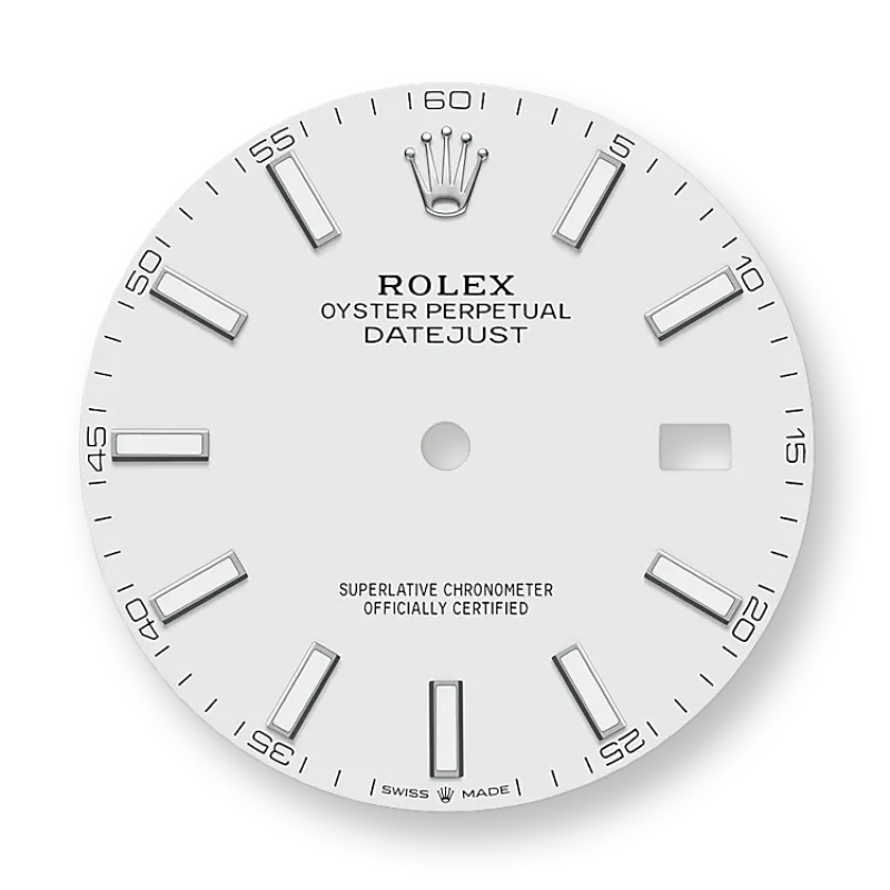 Rolex Datejust m126300-0005 Watch - Image 9