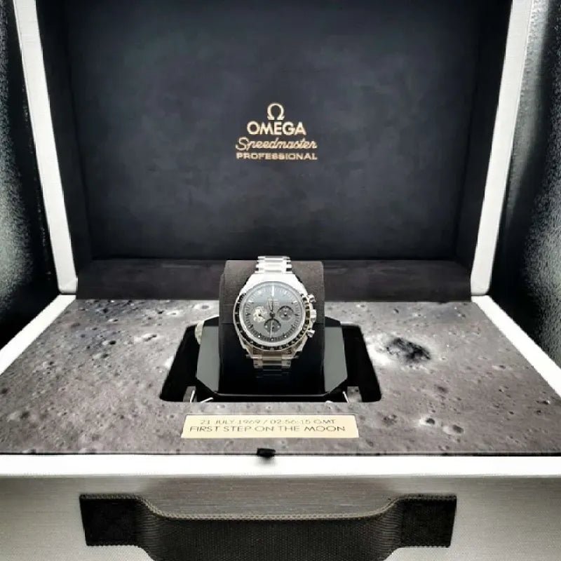 CO‑AXIAL MASTER CHRONOMETER CHRONOGRAPH 42 MM Apollo 11 50th anniversary-310.20.42.50.01.001 - Image 10