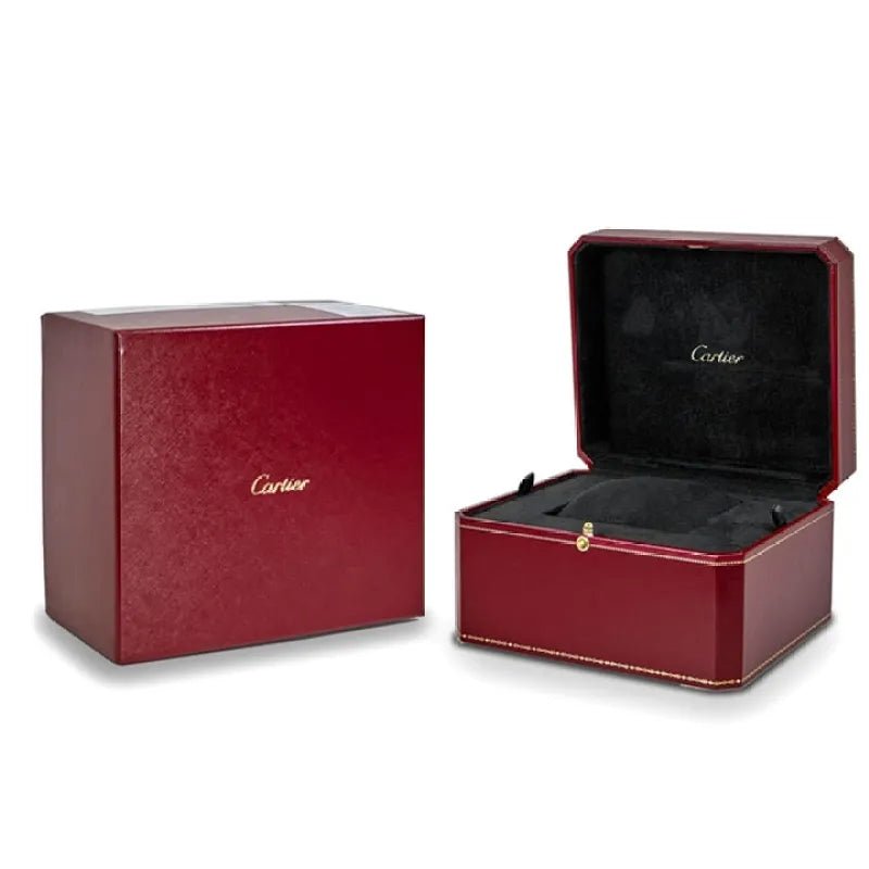 CARTIER santos 18kt Yellow Gold Men's WatchItem -WGSA0007(AAAAA) - Image 6