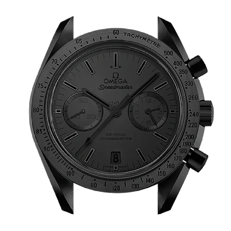 DARK SIDE OF THE MOON CO‑AXIAL CHRONOMETER CHRONOGRAPH 44.25 MM -311.92.44.51.01.005(AAAAA version) - Image 4