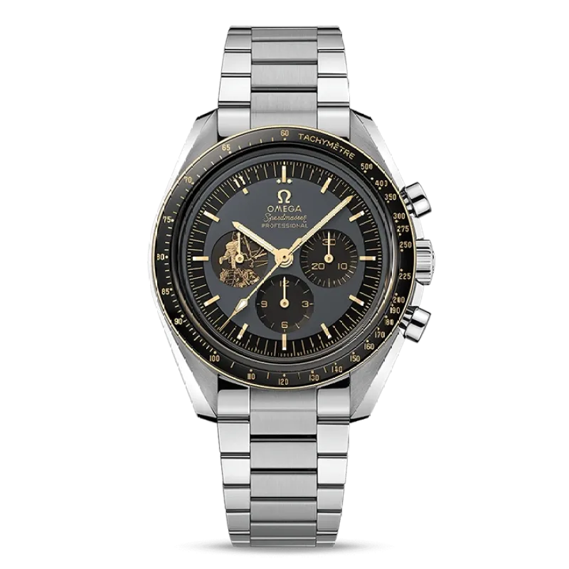CO‑AXIAL MASTER CHRONOMETER CHRONOGRAPH 42 MM Apollo 11 50th anniversary-310.20.42.50.01.001
