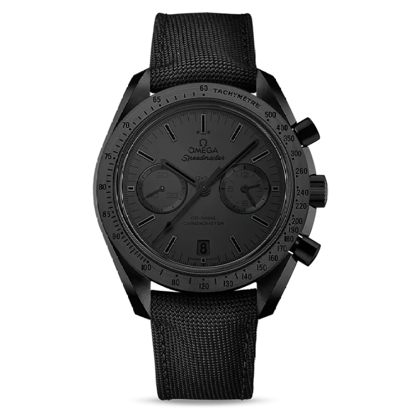 DARK SIDE OF THE MOON CO‑AXIAL CHRONOMETER CHRONOGRAPH 44.25 MM -311.92.44.51.01.005(AAAAA version)