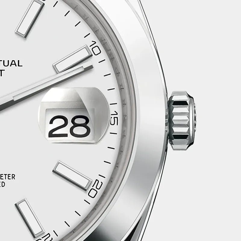 Rolex Datejust m126300-0005 Watch - Image 8