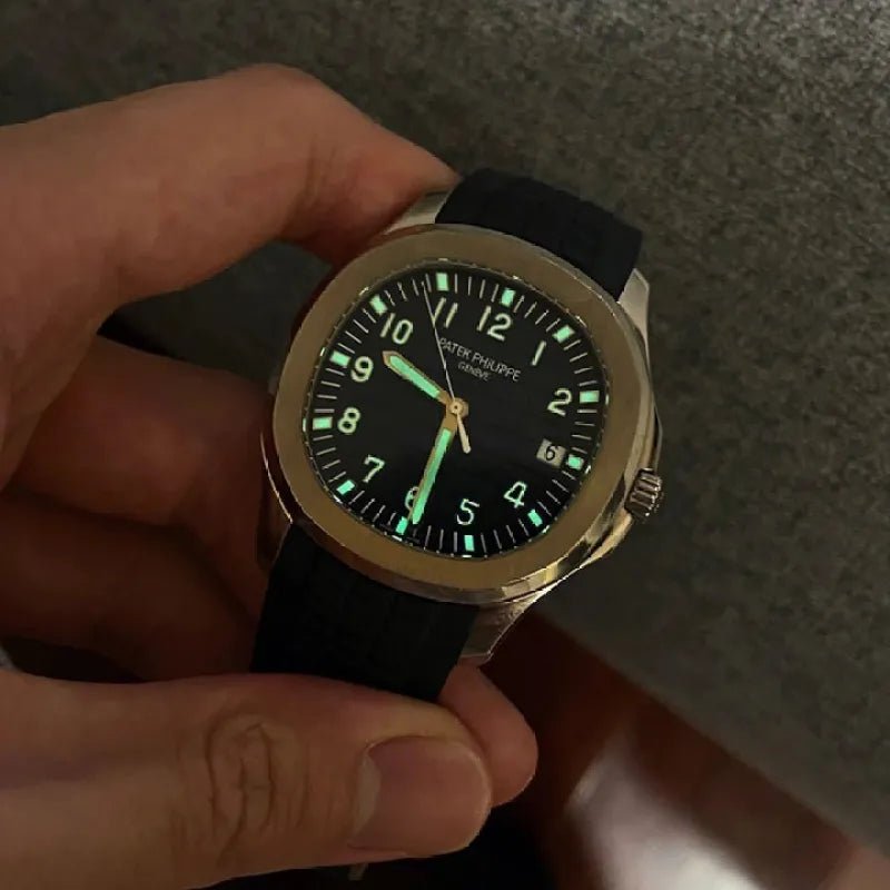 5168G - Patek Philippe AQUANAUT(AAAAA version) - Image 3