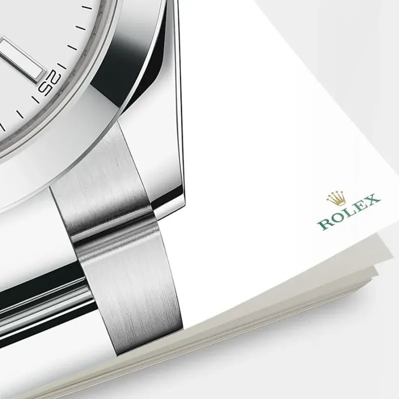 Rolex Datejust m126300-0005 Watch - Image 10